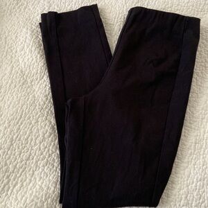 🌺Rag & Bone cotton blend Simone high rise skinny pants in black size 4